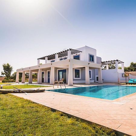 The "Perfect Beach House" Villa Lakhania Dış mekan fotoğraf