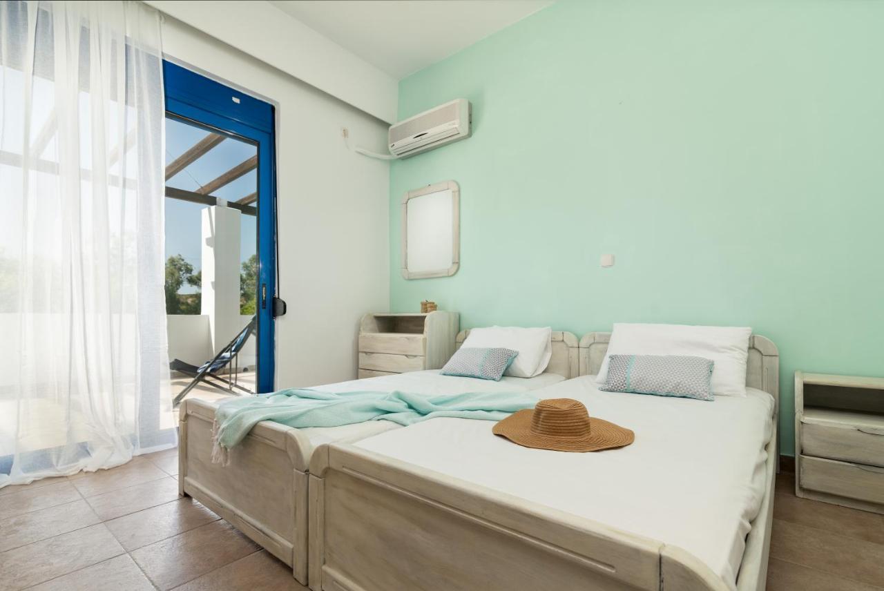 The "Perfect Beach House" Villa Lakhania Dış mekan fotoğraf