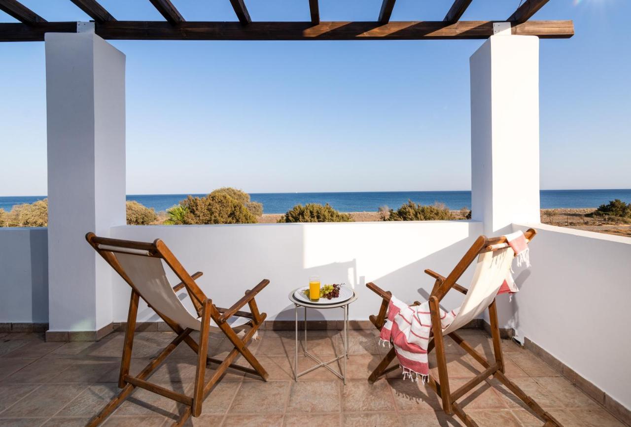 The "Perfect Beach House" Villa Lakhania Dış mekan fotoğraf