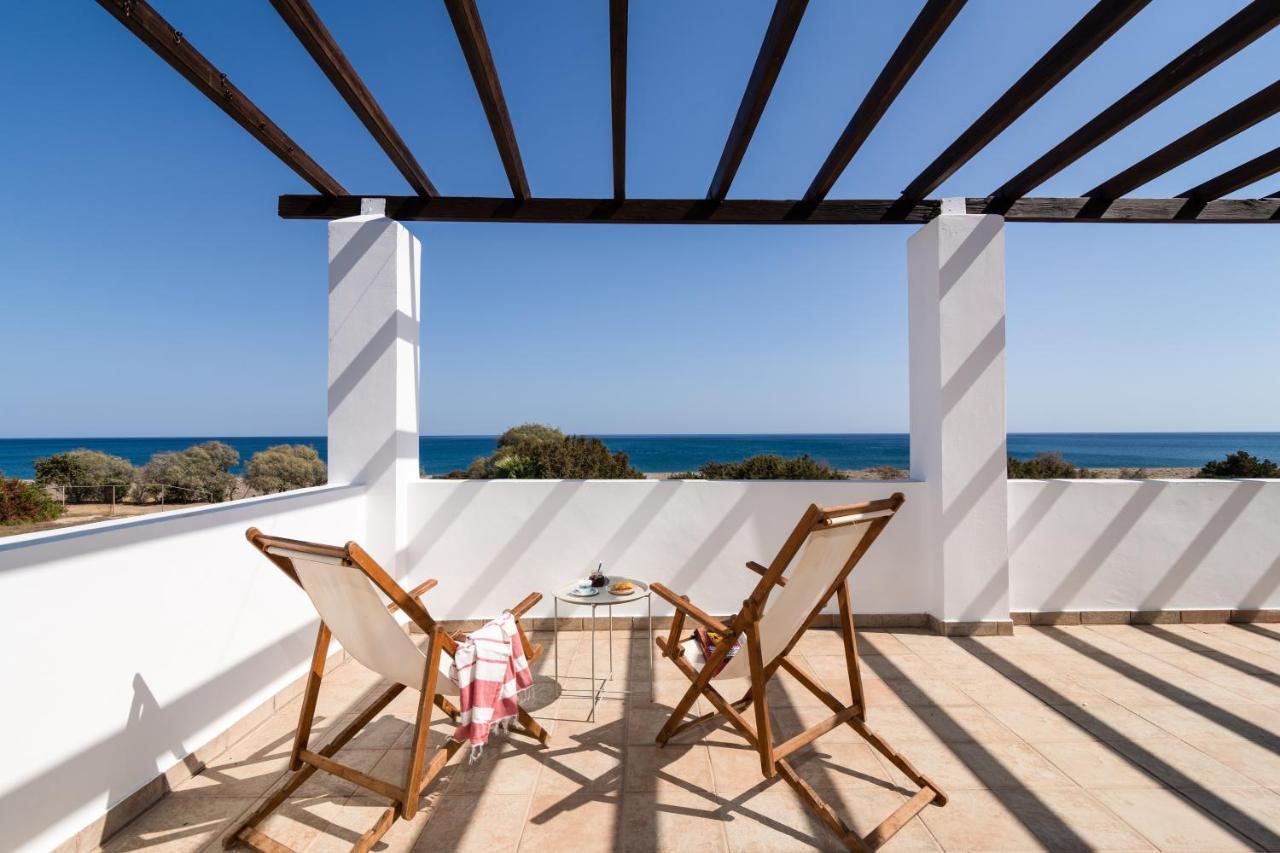 The "Perfect Beach House" Villa Lakhania Dış mekan fotoğraf