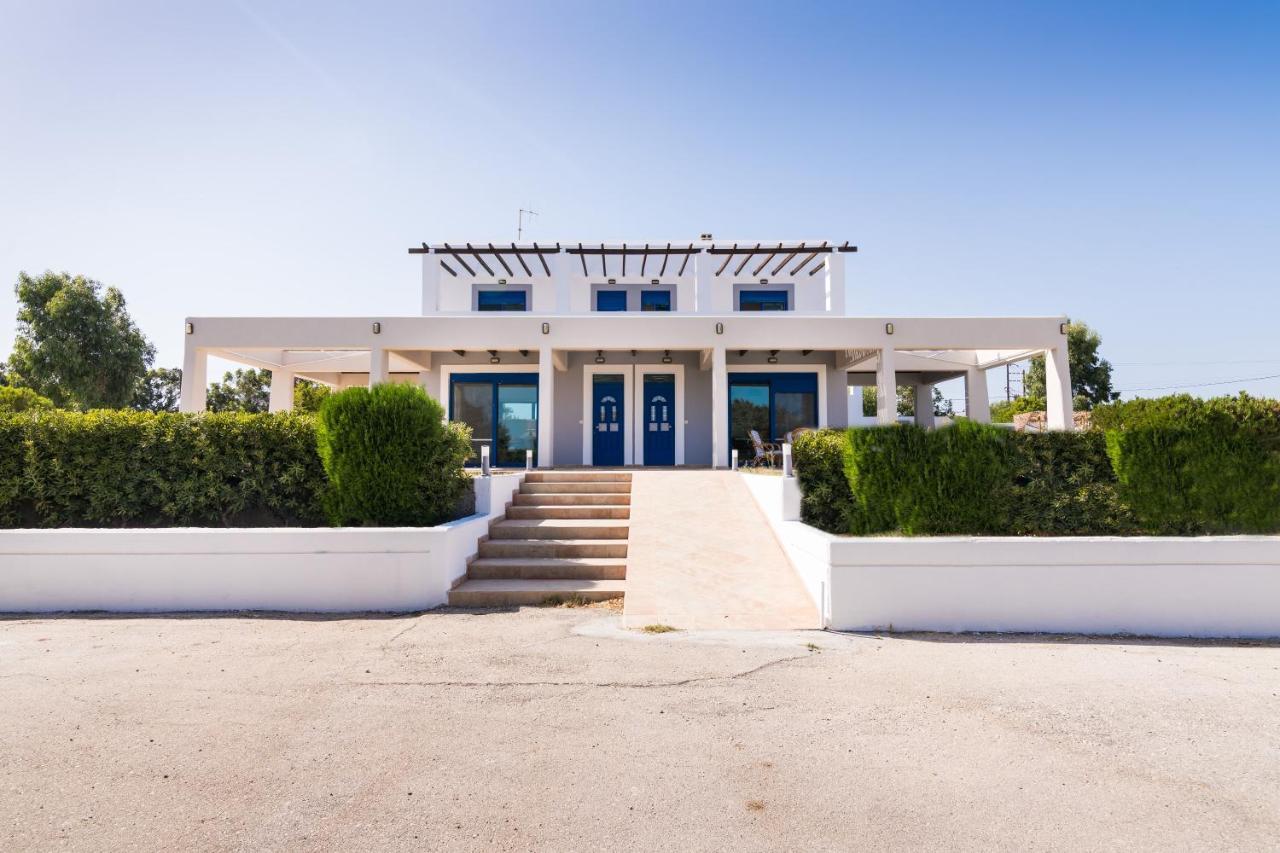 The "Perfect Beach House" Villa Lakhania Dış mekan fotoğraf