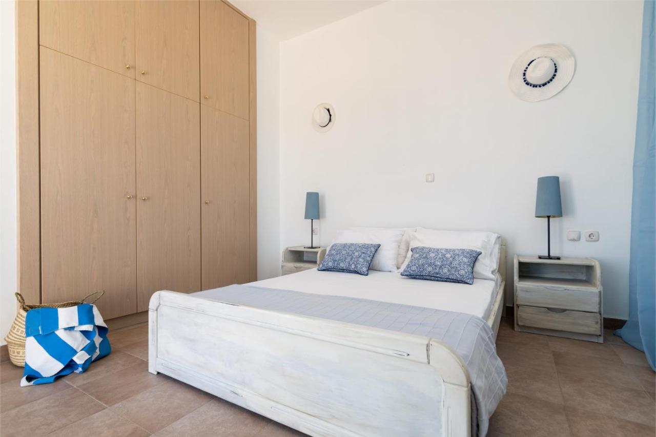 The "Perfect Beach House" Villa Lakhania Dış mekan fotoğraf