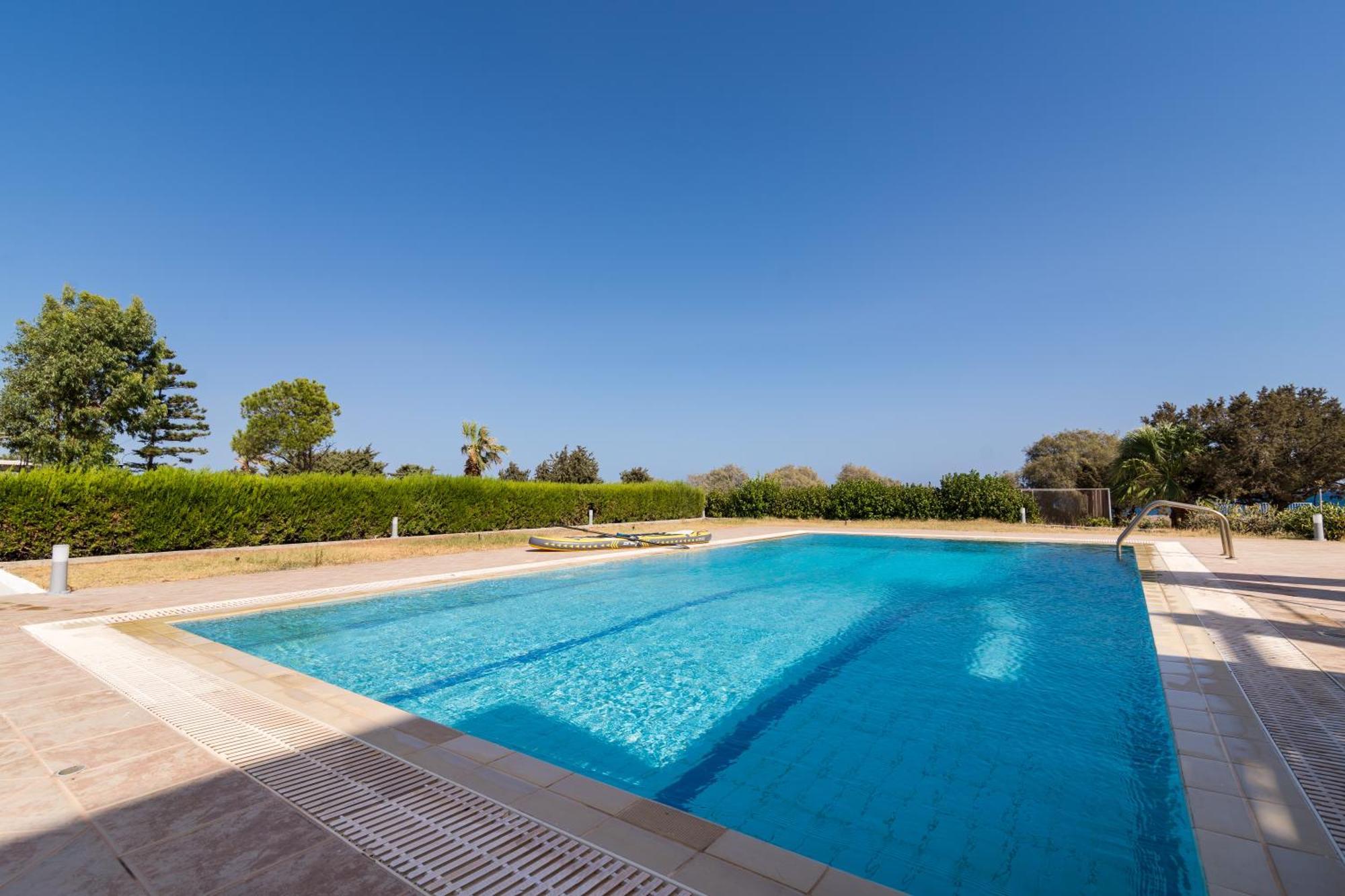 The "Perfect Beach House" Villa Lakhania Dış mekan fotoğraf